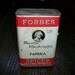 Vintage Kitchen Spice Tin Forbes Martha Washington Paprika