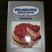 Vintage Cookbook Philadelphia Cream Cheese Hardcover
