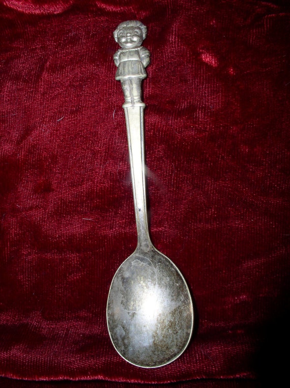 Vintage Campbell's Soup Spoon