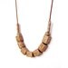 Ceramic beads Necklace