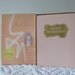 50's Our Baby's First Seven Years Chicago Lying-In Hospital Baby Book