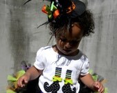 READY TO SHIP: Hocus Pocus Witch Shoes T-Shirt - Halloween Costume - 3 Toddler Il_170x135