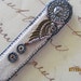 Letter Opener with beaded applique