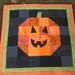 Halloween Table Runner