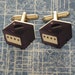 GAMER Nintendo Gamecube Video Game Console Cufflinks