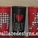ALABAMA GAME DAY Cups - Set of 2 -