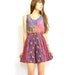 20% off storewide sale thru the 4th. ViNTAGE COLORFUL TRiBAL MiNi SHORTS