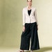 2010 ISSEY MIYAKE VOGUE Pattern v1186 Size 6 thru 12 Jacket and Pants Sophisticated Suit Look