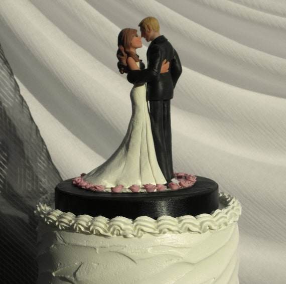 Items Similar To Custom Wedding Cake Topper On Etsy 