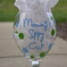 Custom Listing for saphonyx - 2 Mommy's Sippy Cups