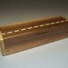 Walnut Wood Inlay Box