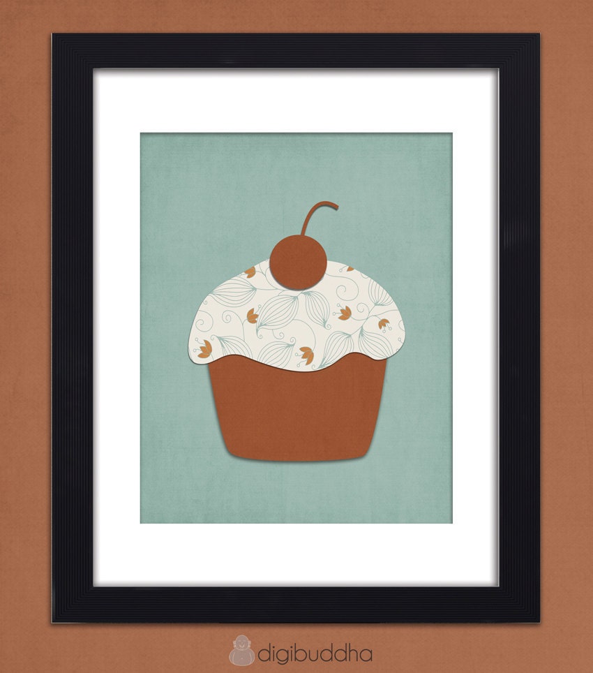 Popular items for cupcake art on Etsy