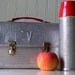 Vintage Lunch Box Industrial