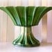 Green Vase