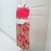 Sewing Pattern Dress, Girl's Wrap On Skirt and Top (pdf pattern)