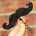 Emergency Moustache Corkscrew