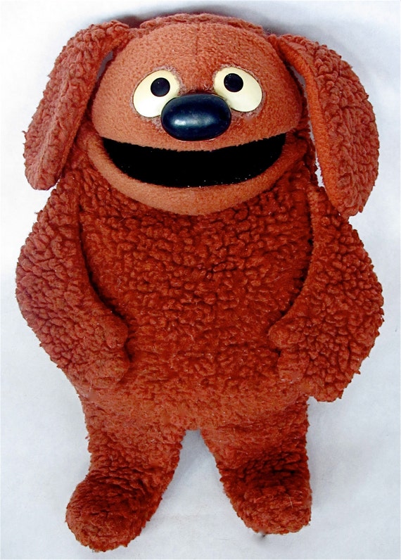 rowlf doll