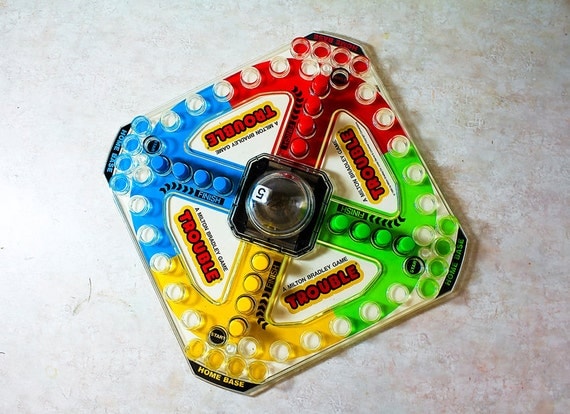 Play Trouble Play Trouble