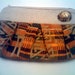 African Print Wristlet