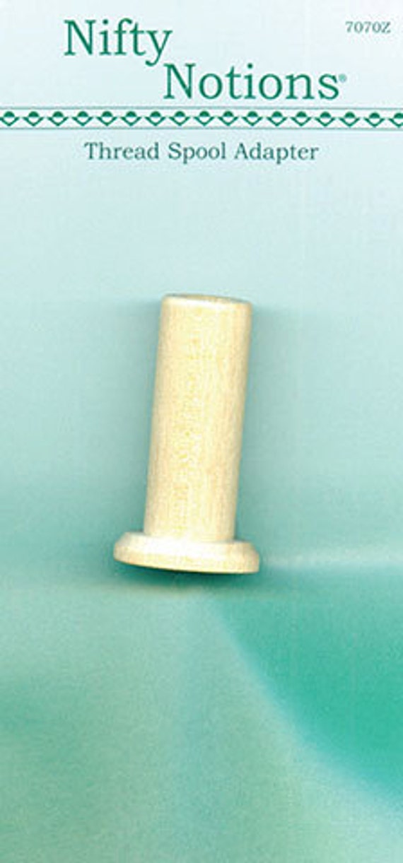 Sewing Machine Thread Spool Adaptor Nifty Notions