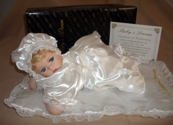 sweet dream collection porcelain doll