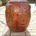 CHINESE GARDEN STOOL