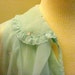 Beautiful Vintage Peignoir Set