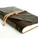 Large Leather Journal, Brown, Hand-Bound 6 x 9 Journal by The Orange Windmill on Etsy