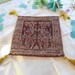 SALE--Hindu style small decorative pillow cover