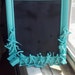 teal pirate chalkboard