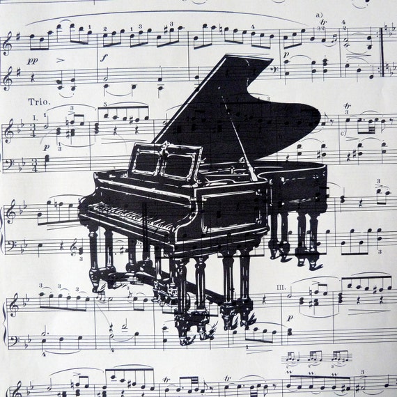Vintage Piano Sheet Music stock photo. Image of song 66621456