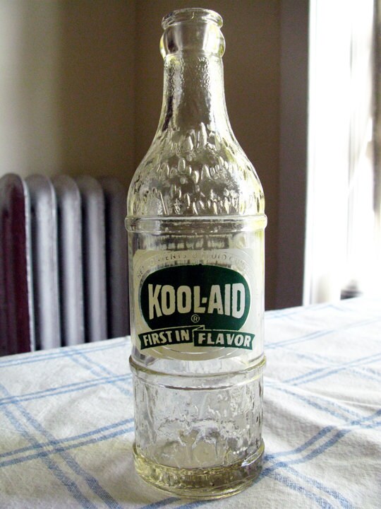 Kool Aid Bottle