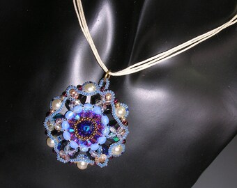 Blue Medallion