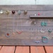 Reclaimed Wood Jewelry Organizer (Large)