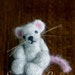 Little Felted Mouse