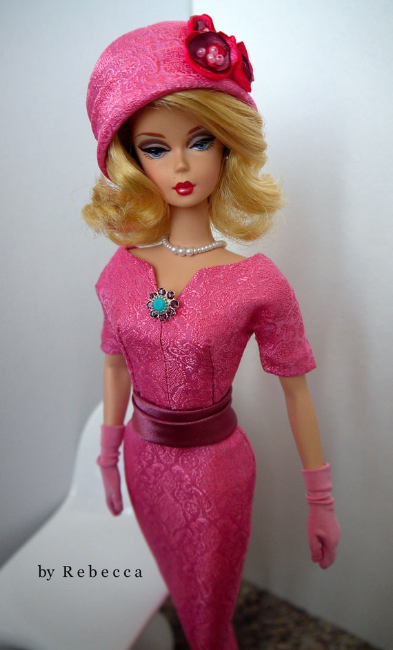 barbie silkstone ooak