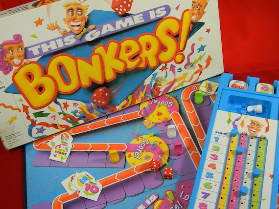 bonkers bingo the tour