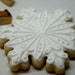No Snowflake is Alike Hand Decorated Sugar Cookies