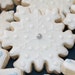 No Snowflake is Alike Hand Decorated Sugar Cookies