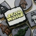 Star Wars Lego Collection Hand Decorated Sugar Cookie Favors