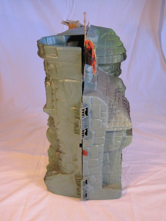 castle grayskull microphone