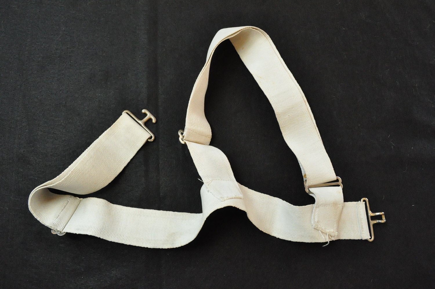 Vintage 1950s School Safety Patrol Belt