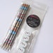 Kawaii Pencils and Erasers Set of 4