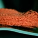 Medium "Terra Cotta" Red/Brown extra-long PICC Line / IV Cover (Armband)
