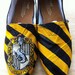 Hogwarts/Harry Potter House TOMS