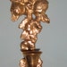 Reserved for Cathy 30% OFF SALE Vintage Brass Sconce, Hollywood Regency, Paris Apartment, Wall Decor