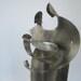 Nativity- Stainless Steel Sculpture Art