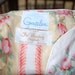 Vintage Floral Robe Housecoat by Flo Weinberg Originals for Gattle's Made in USA