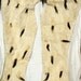RESERVED - Vintage Long Royal Ermine Fur Collar