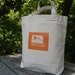 Happy Camper Tote Bag